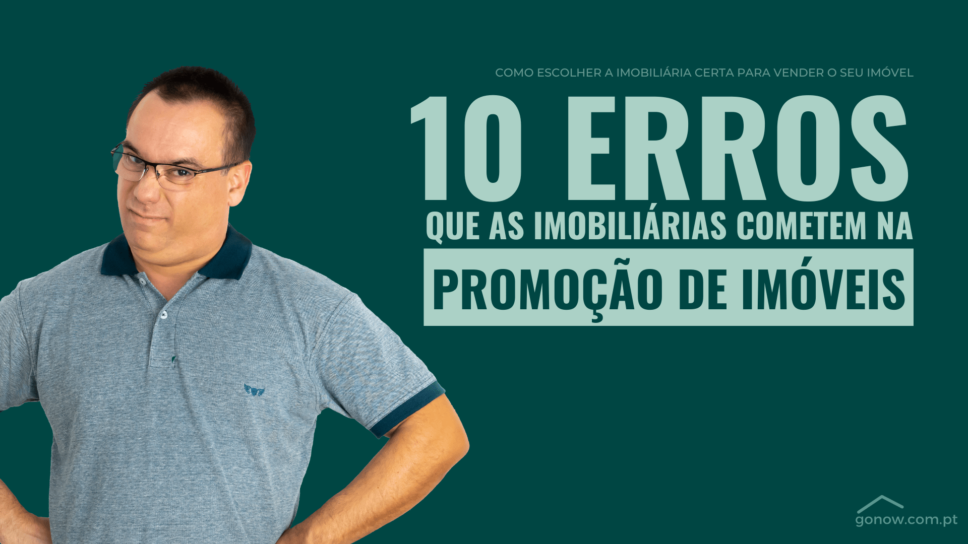 10 erros que as imobiliárias cometem na promoção de imóveis