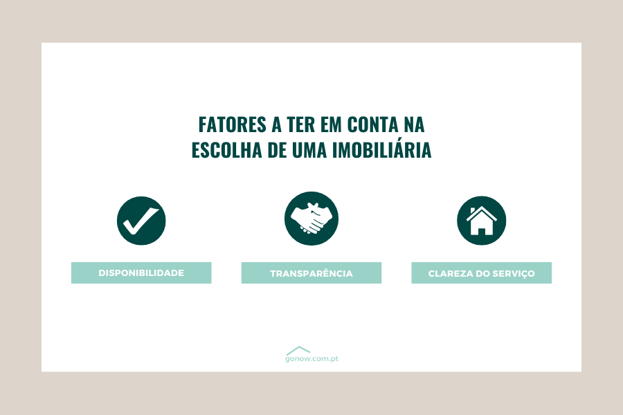 Como escolher a imobiliária certa para vender o seu imóvel