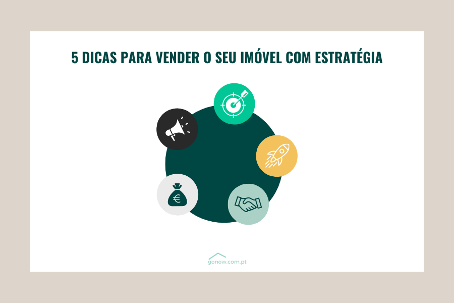 5 dicas para vender o seu imóvel