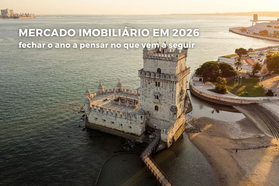 Mercado Imobiliario em Portugal 2026