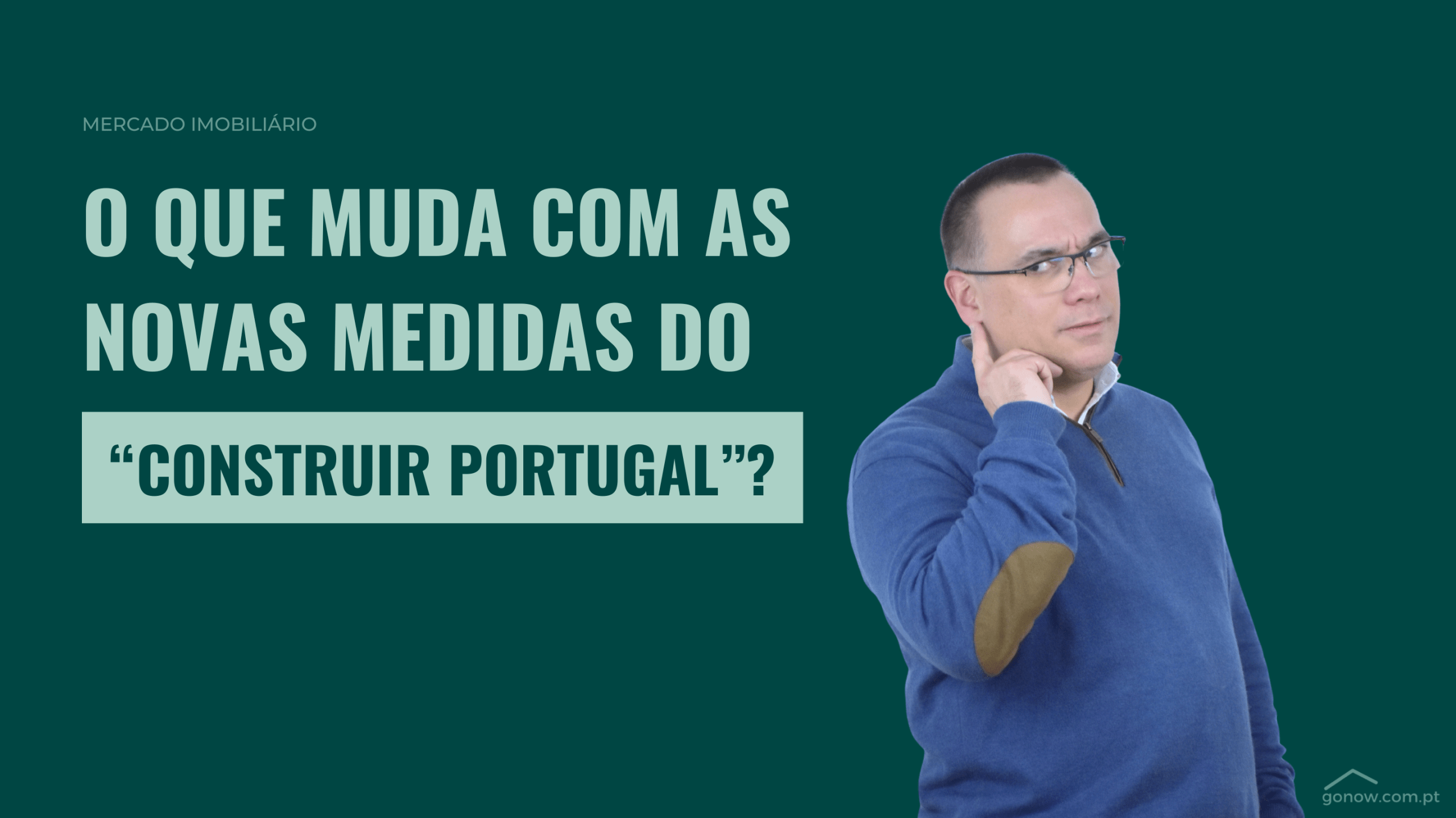 O que muda com as novas medidas do “Construir Portugal”? 