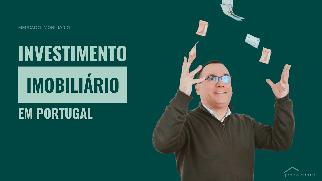  Investimento Imobiliário em Portugal 